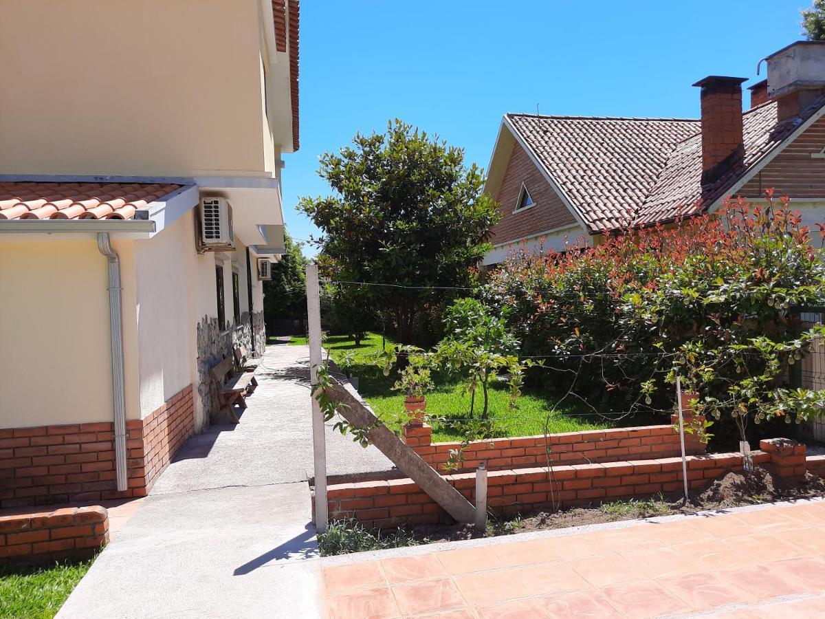 Metro Vilar Suites & Villas Vilar do Pinheiro Bagian luar foto