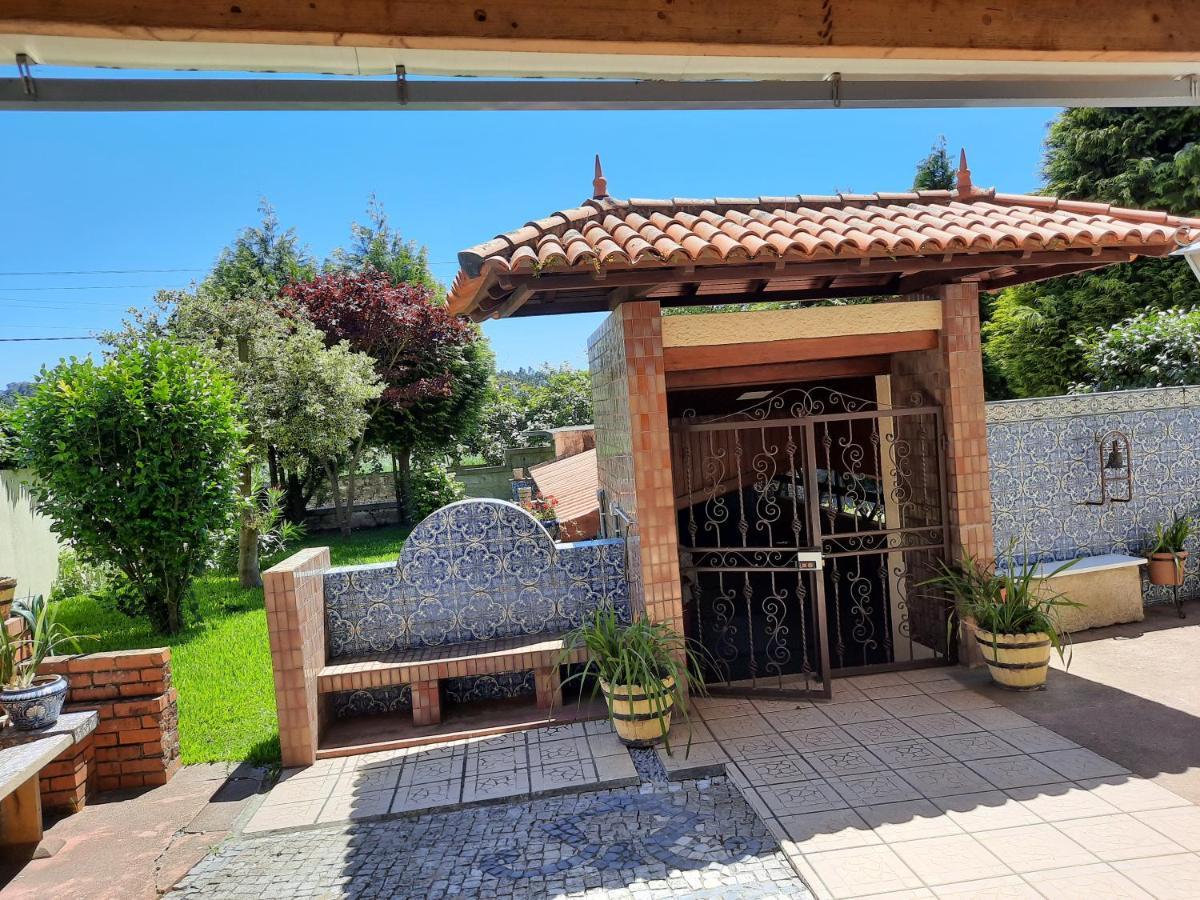 Metro Vilar Suites & Villas Vilar do Pinheiro Bagian luar foto